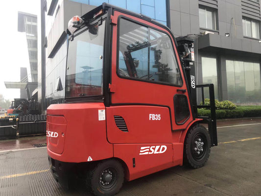 FB30 3.5 টন ফর্কলিফ্ট