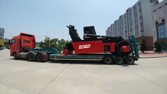 b11 b10 b13 পোর্ট কনটেইনার রিচ স্ট্যাকার ক্রেন 45 ট 50 টন