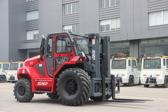 সমস্ত টেরিয়ান 4x4 ফর্কলিফ্ট
