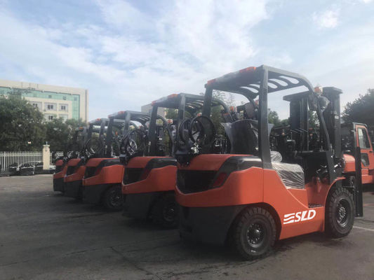 শক্তিশালী FY20 2t পিএসআই ইঞ্জিন সহ পেট্রল এলপিজি ফর্কলিফ্ট