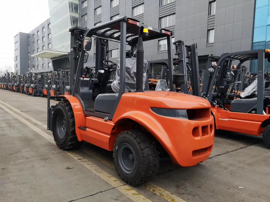 4WD রাফ টেরেন ফর্কলিফ্ট