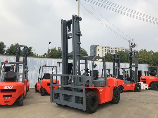 3000 মিমি ডিজেল ফর্কলিফ্ট ট্রাক