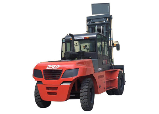 3 মি 8000 এলবি 8 কে 3.5T 3500kgs 4WD 4X4 সমস্ত রাফ টেরেন ফর্কলিফ্ট