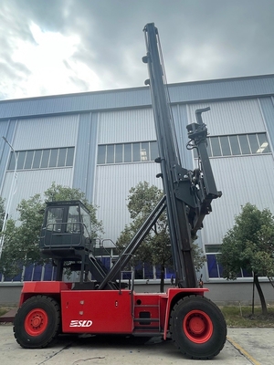 কামিন্স ইঞ্জিন খালি কনটেইনার হ্যান্ডলার 45000kgs ক্ষমতা