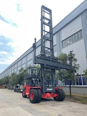 পোর্টের জন্য 8 9 10T CUMMINS QSB6.7 ইঞ্জিন খালি কন্টেইনার হ্যান্ডলার